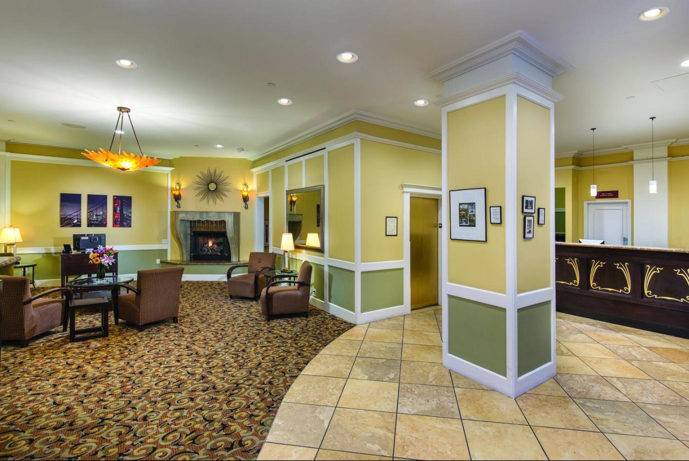 Worldmark San Francisco Ngoại thất bức ảnh